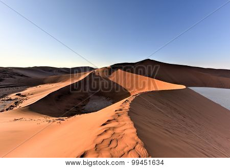 Sossusvlei, Namibia