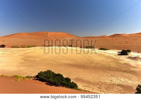 Sossusvlei, Namibia