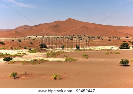 Sossusvlei, Namibia