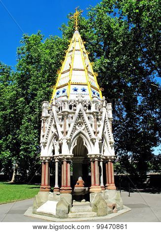 Buxton Memorial