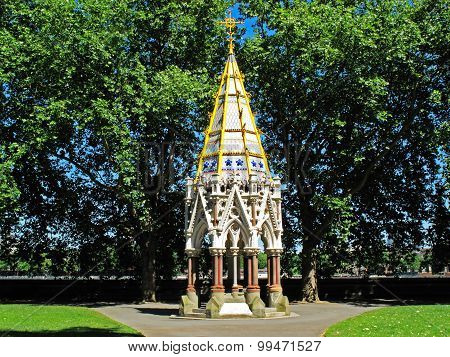 Buxton Memorial