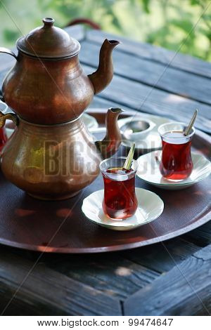 Turkish Tea