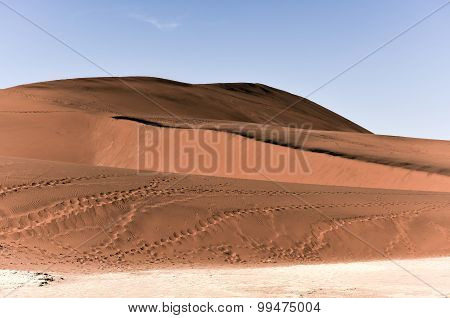 Sossusvlei, Namibia
