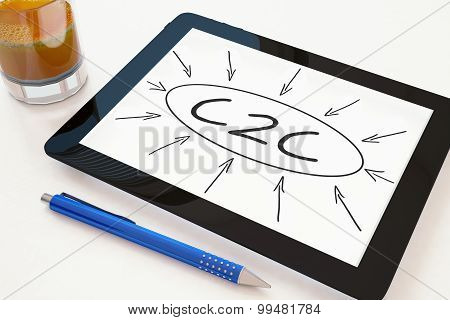 C2C Concept