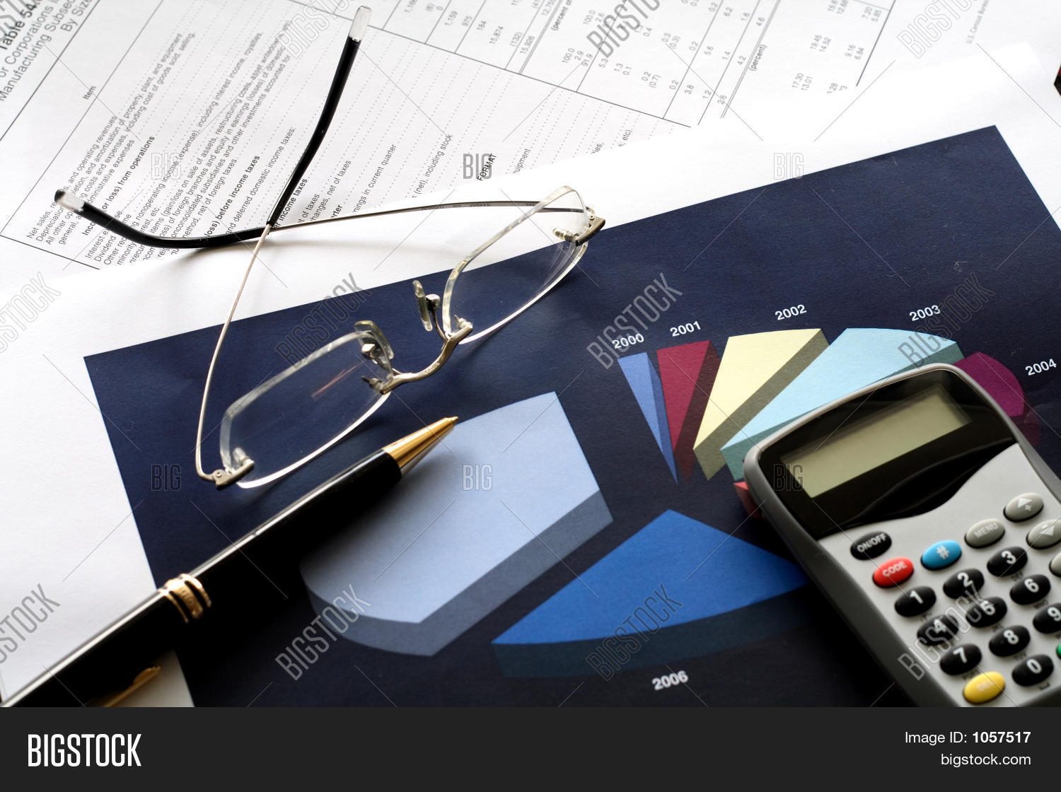 Financial Tools Image & Photo (Free Trial) Bigstock