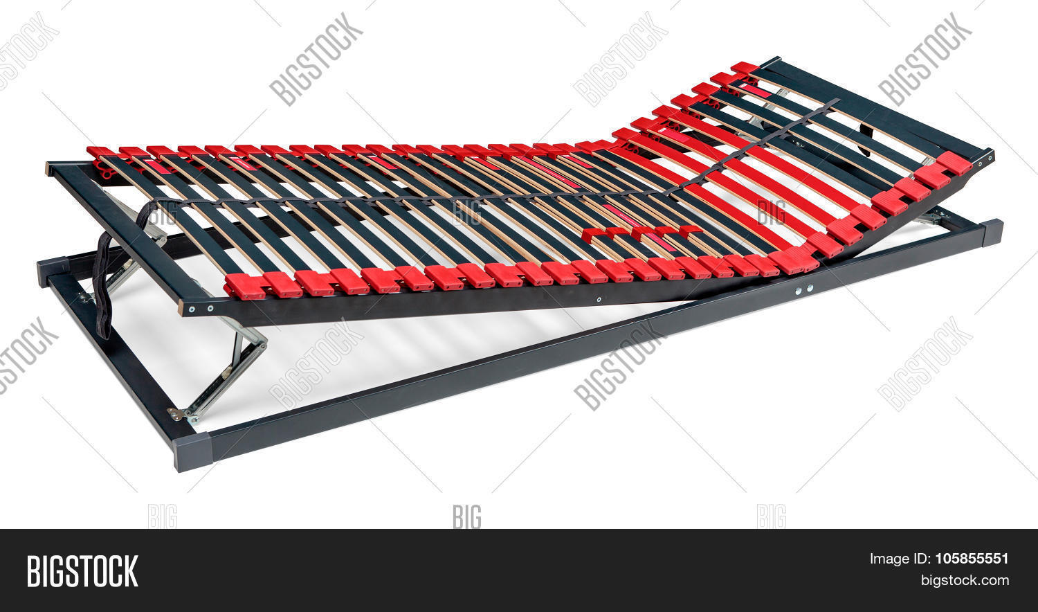 Adjustable Bed Slats Image & Photo (Free Trial) Bigstock