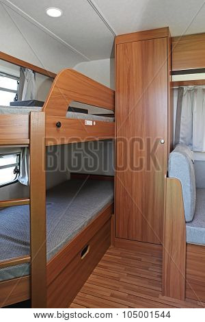 Bunk Beds Trailer