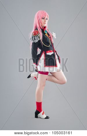Japanese school uniform