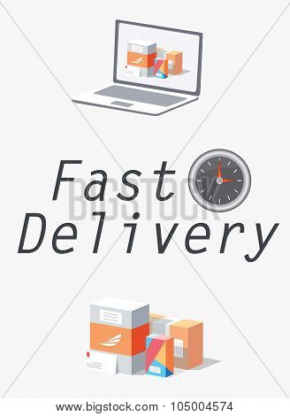 Fast Delivery