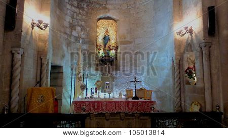 church
