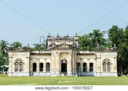 Natore Rajbari