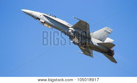 F-18 Hornet