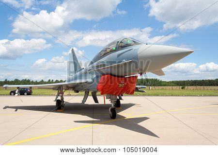 German Eurofighter