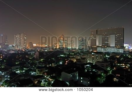 Bangkok de noche