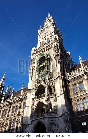 Munich Neues Rathaus