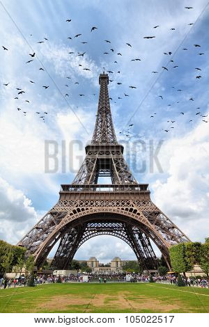 Eiffel Tower