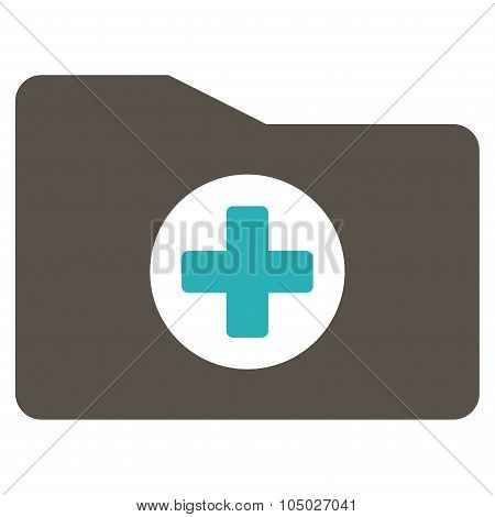 Medical Folder Icon