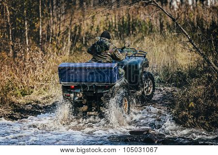 Forester ATV