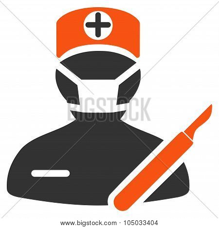 Surgeon Icon