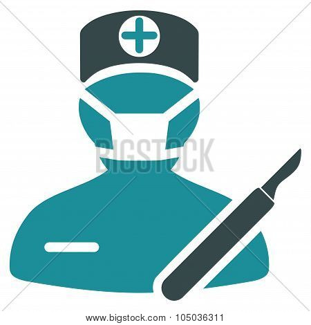Surgeon Icon