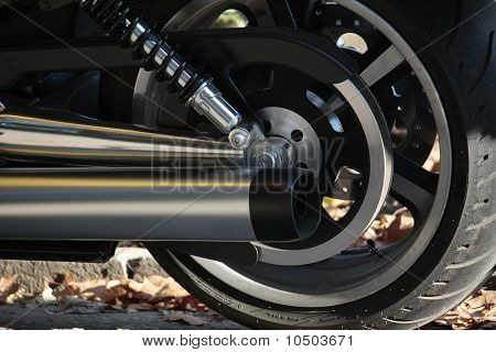 Motorcycle