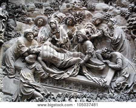 Entombment of Christ