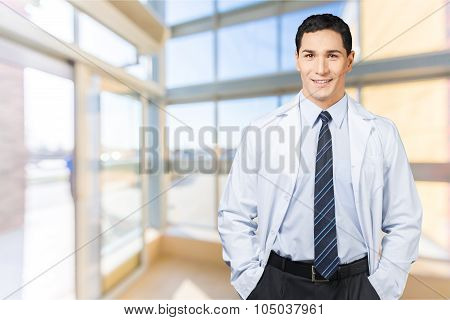 Pharmacist.