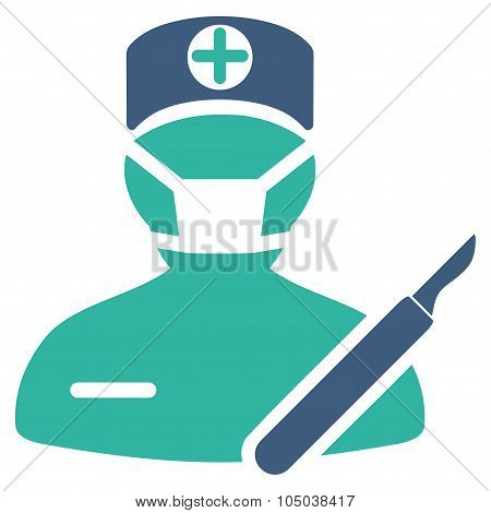 Surgeon Icon