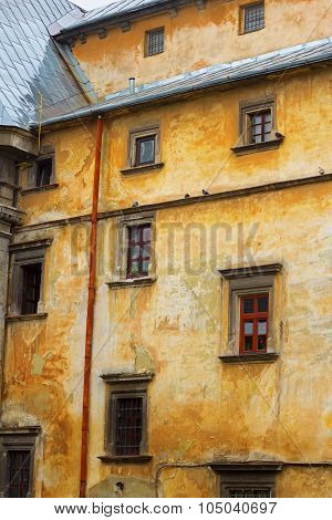 Unusual Building