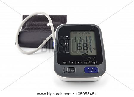 Blood Pressure Monitor
