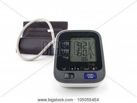 Blood Pressure Monitor