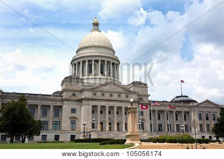 Arkansas Capital Building