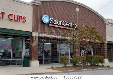 Salon Centric