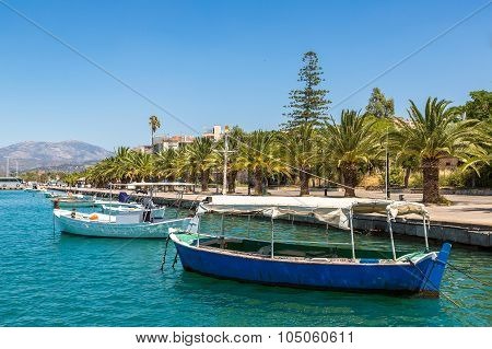 Greece, Nafplion