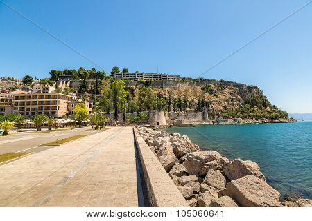 Greece, Nafplion
