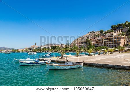 Greece, Nafplion