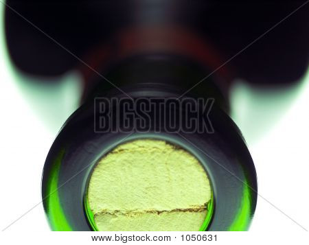 Bottiglia di vino