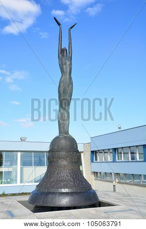 TV Tower memorial