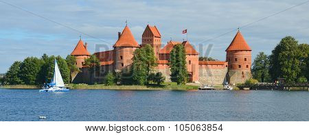 Trakai Island Castle