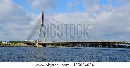 The Vansu Bridge