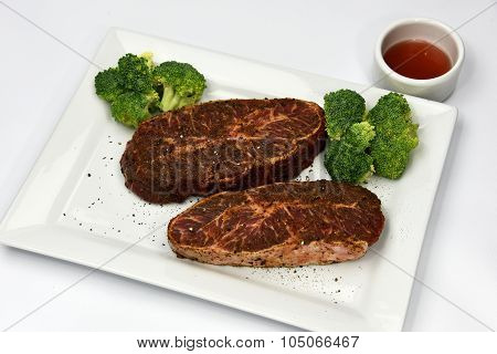 Beef Flat Iron Steak