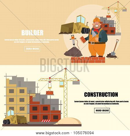 Engineer construction