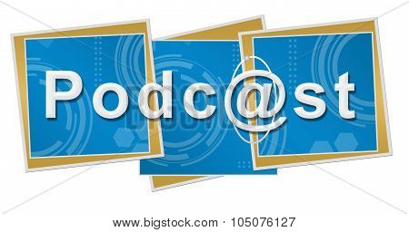 Podcast Technical Squares