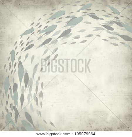 Textured Old Paper Background