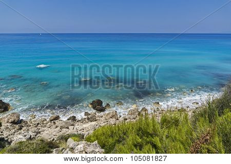 Agios Nikitas Beach, Lefkada, Ionian Islands
