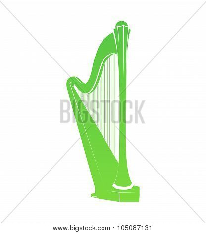 Celtic Harp