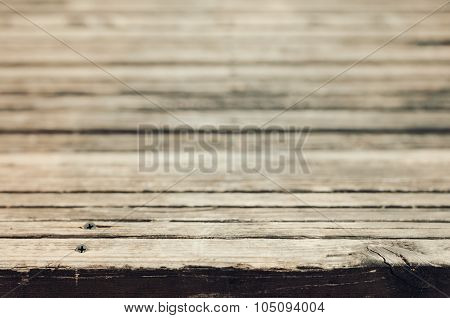 Old Wooden Background