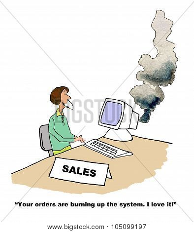 Sales Orders