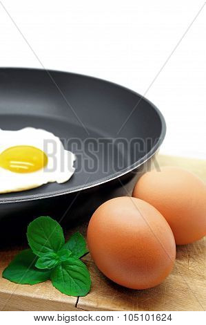 How To Cook The Perfect Fried Egg