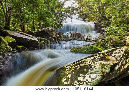 Phon Phop Waterfall